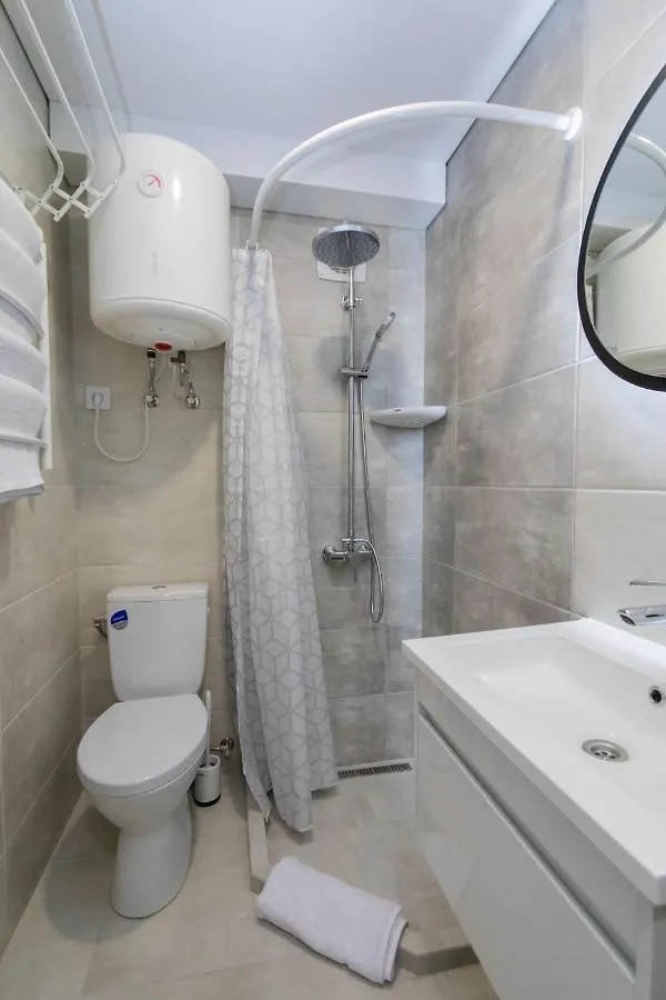 Apartment Myfreedom Апартаменти Залізничний Вокзал, Вул Богданівська Kiew