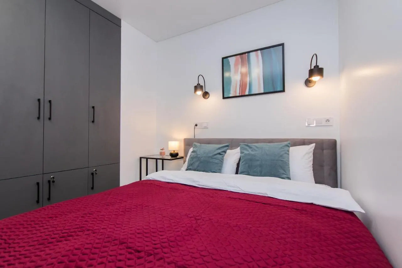 Myfreedom Апартаменти Залізничний Вокзал, Вул Богданівська Kiew Apartment